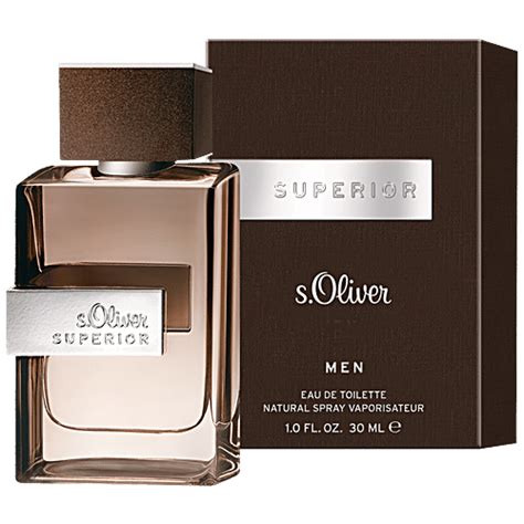 Superior Men (Eau de Toilette) by s.Oliver .